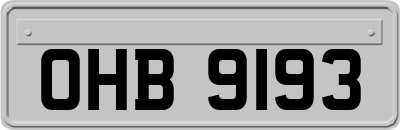 OHB9193