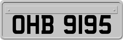 OHB9195
