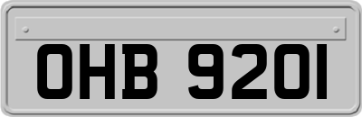 OHB9201
