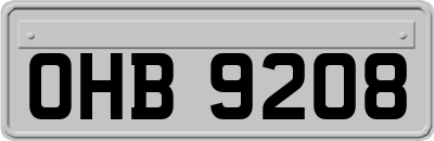 OHB9208