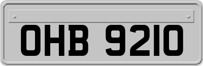 OHB9210
