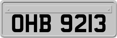 OHB9213
