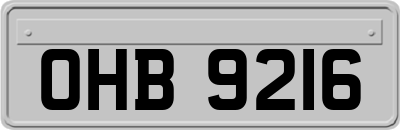 OHB9216