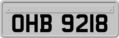 OHB9218