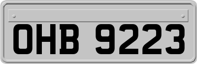 OHB9223