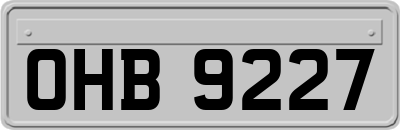 OHB9227