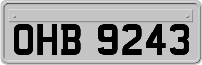 OHB9243