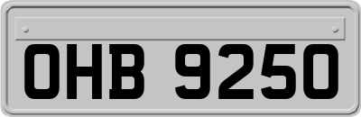 OHB9250