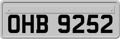 OHB9252