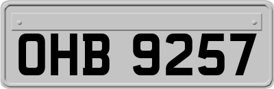 OHB9257