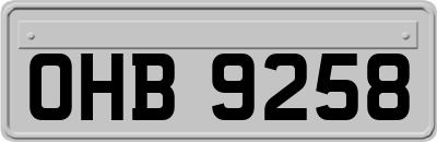 OHB9258