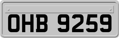 OHB9259