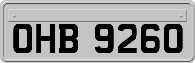 OHB9260
