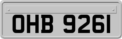 OHB9261