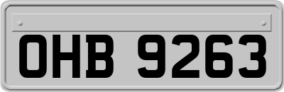 OHB9263