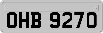 OHB9270