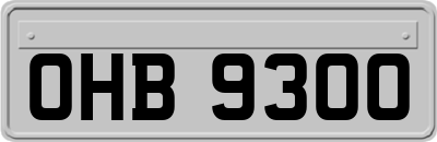 OHB9300