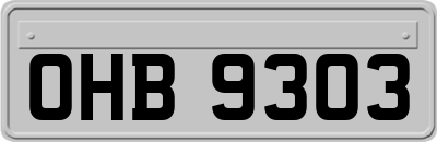 OHB9303