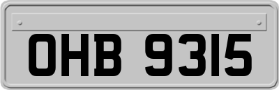 OHB9315