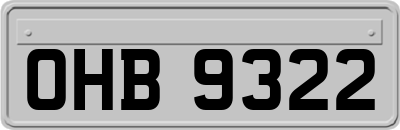 OHB9322