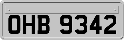 OHB9342