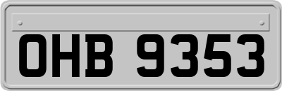 OHB9353