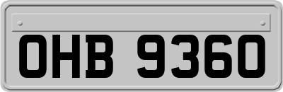 OHB9360