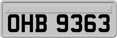 OHB9363