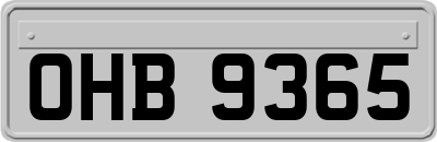 OHB9365