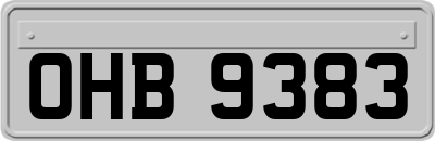 OHB9383