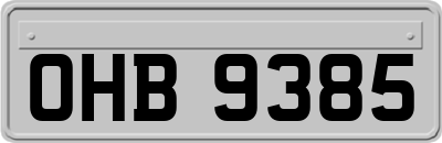 OHB9385