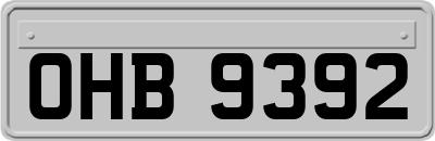 OHB9392