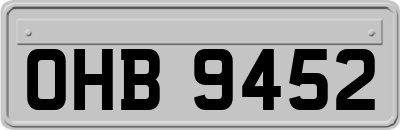 OHB9452