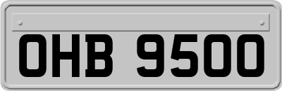 OHB9500