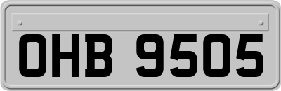 OHB9505
