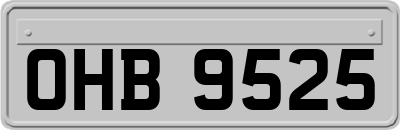 OHB9525