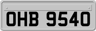 OHB9540