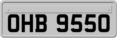 OHB9550