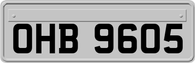 OHB9605