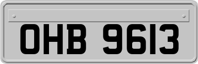 OHB9613
