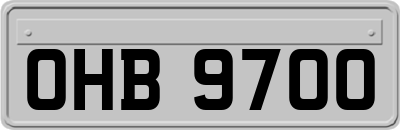 OHB9700