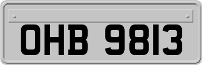 OHB9813