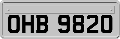 OHB9820