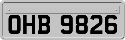 OHB9826