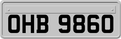 OHB9860