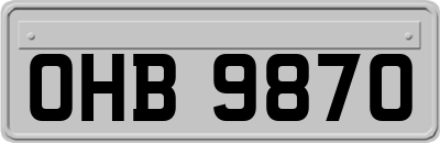 OHB9870