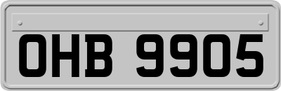 OHB9905
