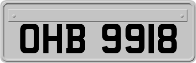 OHB9918