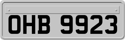 OHB9923