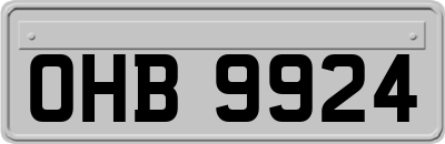 OHB9924